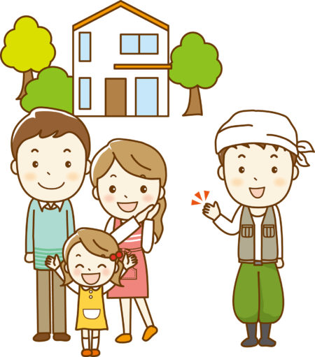 外壁塗装を業者に依頼する場合