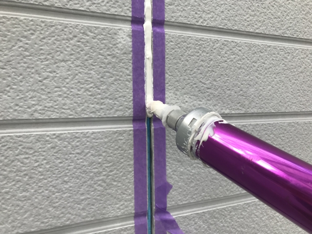 シーリング工事のいろは【施工方法や材料選びのコツ】