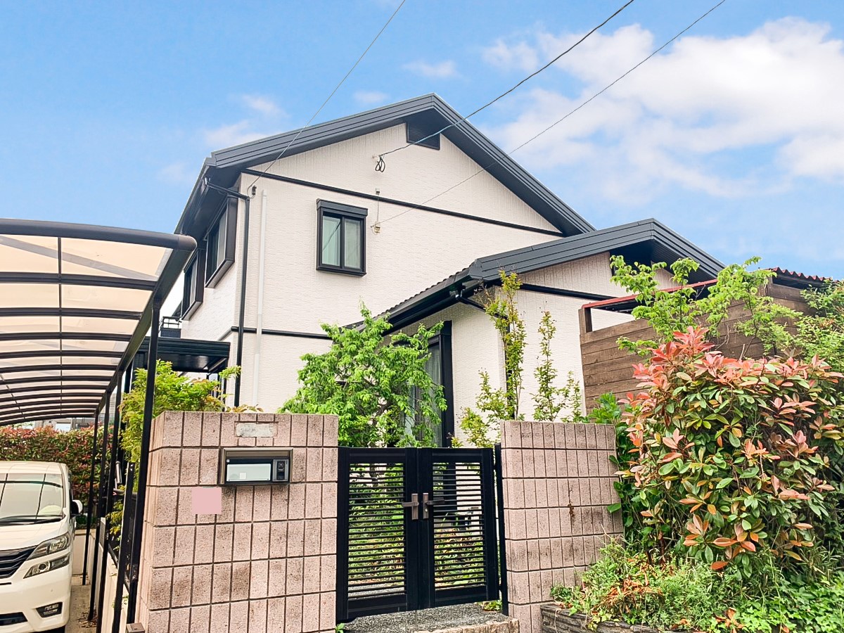 糸島市　Y.M様邸　外壁塗装　屋根塗装　20200509