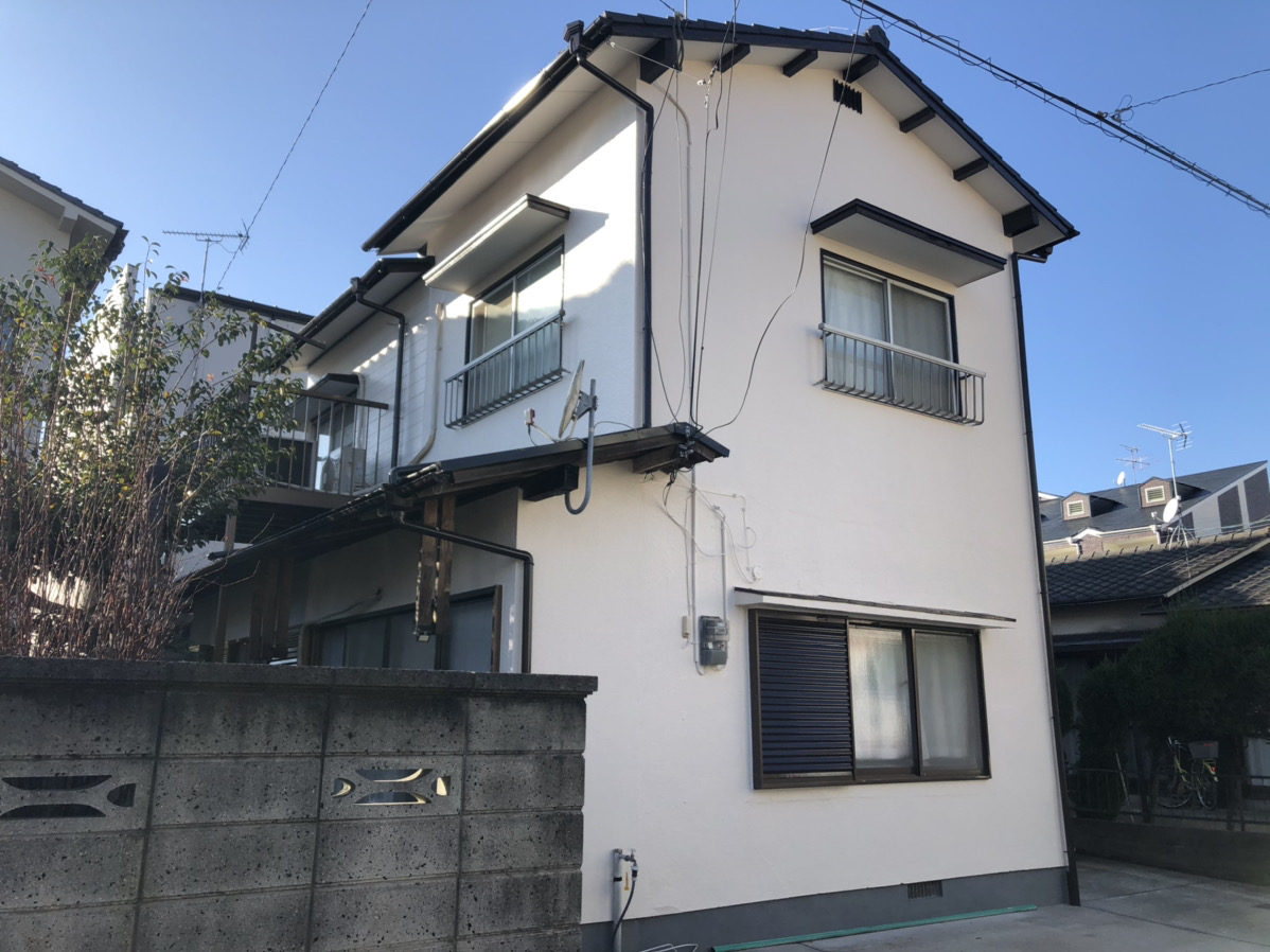 福岡市　匿名様邸　外壁塗装　屋根塗装　20200217
