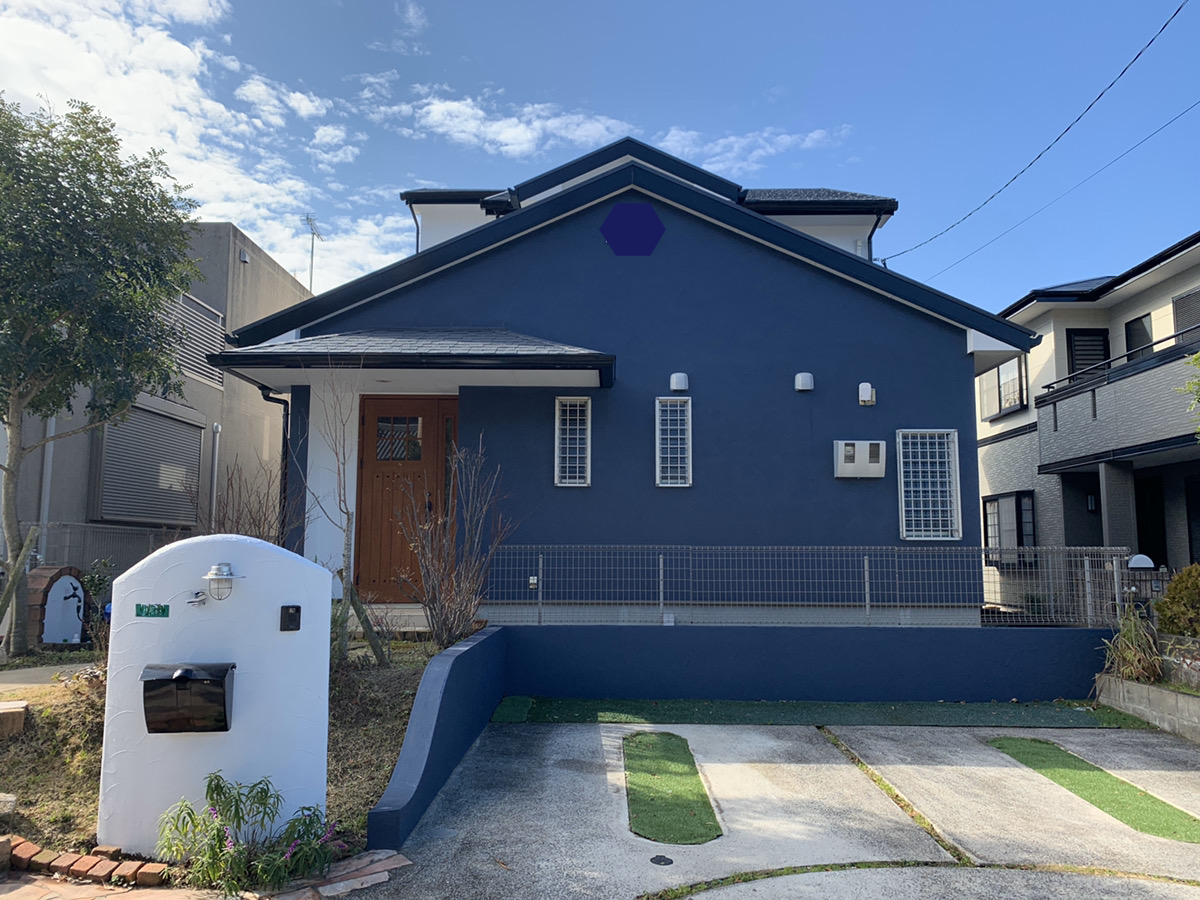 N.S様邸　外壁塗装　屋根塗装　20200215