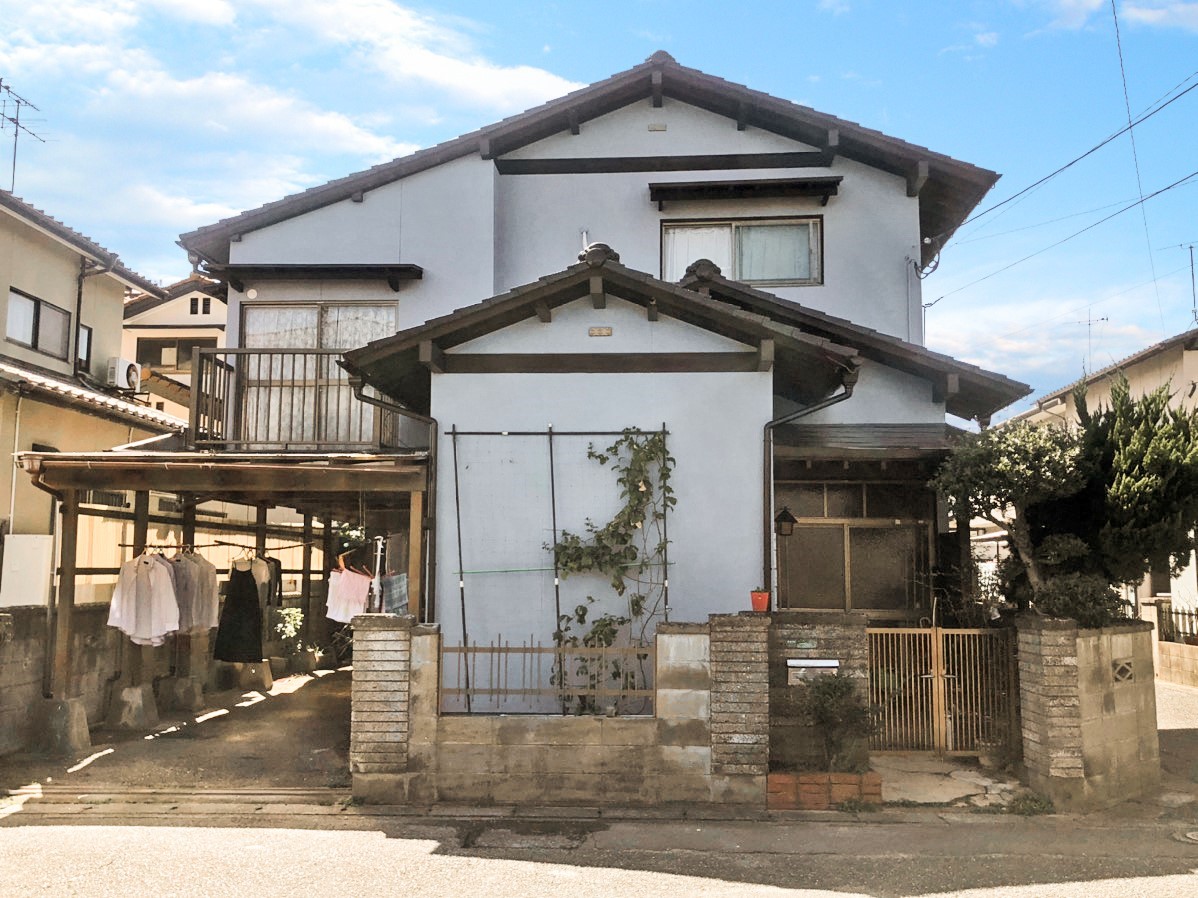 福岡市　匿名様邸　外壁塗装　屋根塗装　20200313