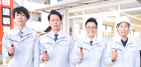 早良ショールーム店スタッフ