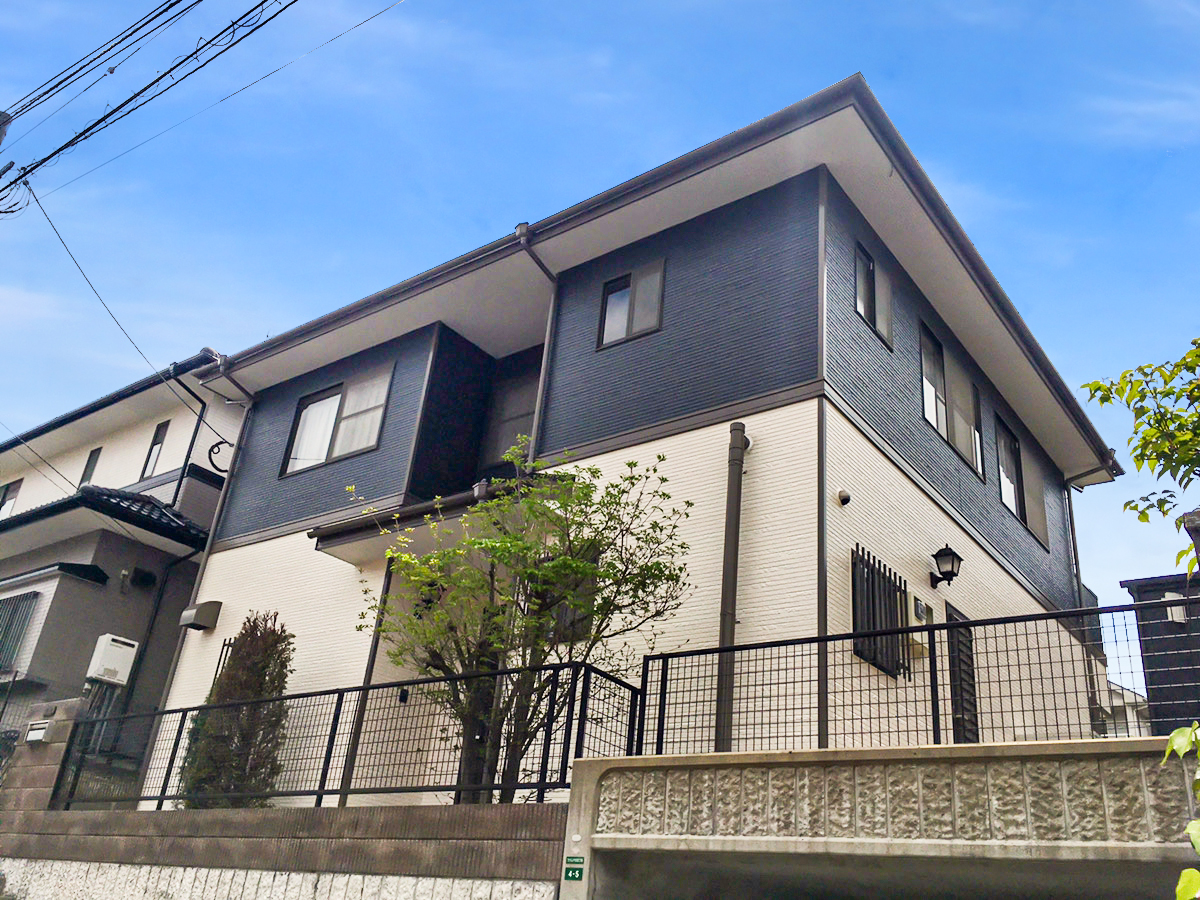 大野城市　M.N様邸　外壁塗装　屋根塗装　20230622