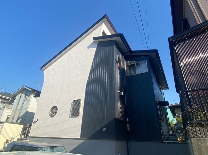 太宰府市　Y.I様邸　外壁塗装　屋根塗装　20200702