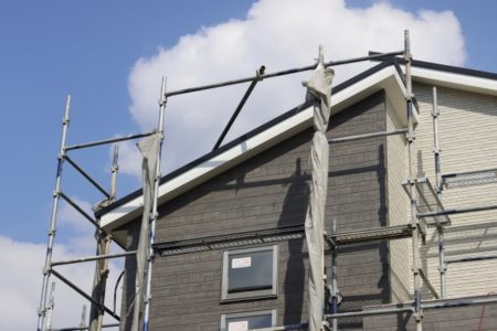 福岡　外壁塗装　屋根塗装　雨漏り　防水工事　スターペイント　専門店　ショールーム　施工事例