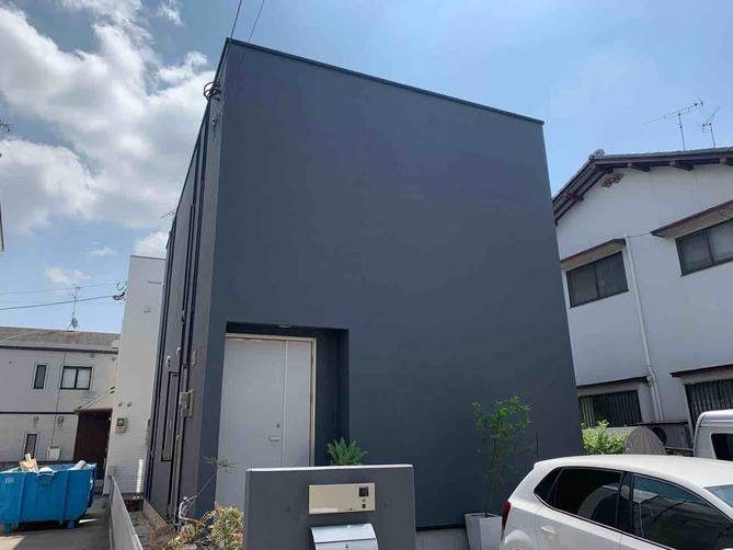 福岡市　匿名様邸　外壁塗装　屋根塗装　20200420