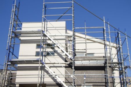 福岡　外壁塗装　屋根塗装　雨漏り　防水工事　スターペイント　専門店　ショールーム　施工事例