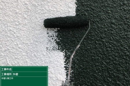 福岡　外壁塗装　屋根塗装　雨漏り　防水工事　スターペイント　専門店　ショールーム　施工事例