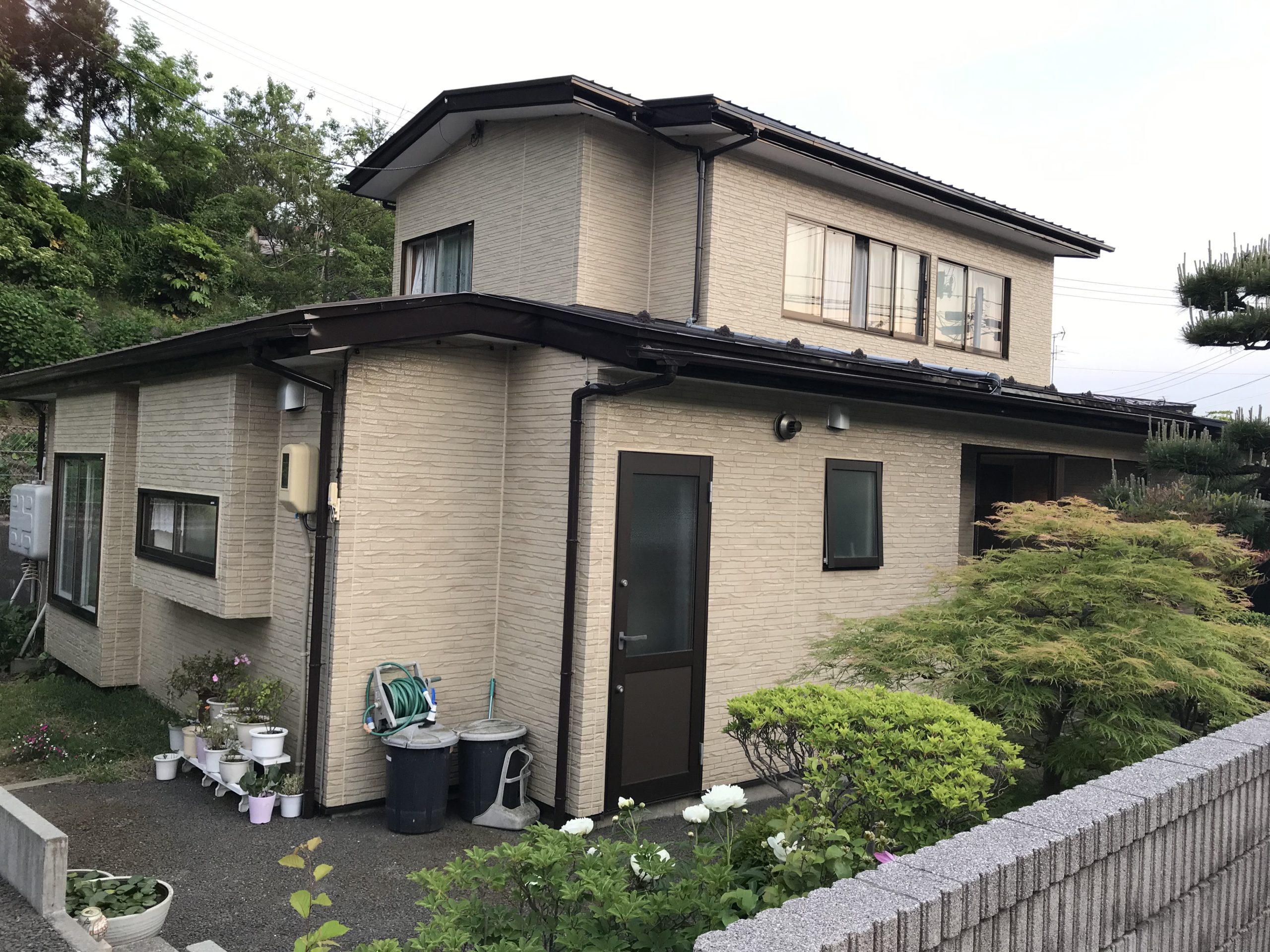 秋田市　K様邸