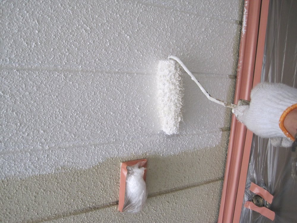 塗料は3回塗り？　外壁・屋根塗装　防水工事　専門店　スターペイント　東大阪　20190830