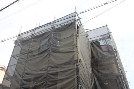 福岡　外壁塗装　屋根塗装　雨漏り　防水工事　スターペイント　専門店　ショールーム　施工事例