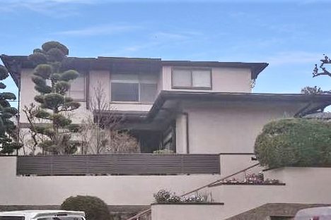 福岡市　H.M様邸　外壁塗装　外塀塗装　20200416