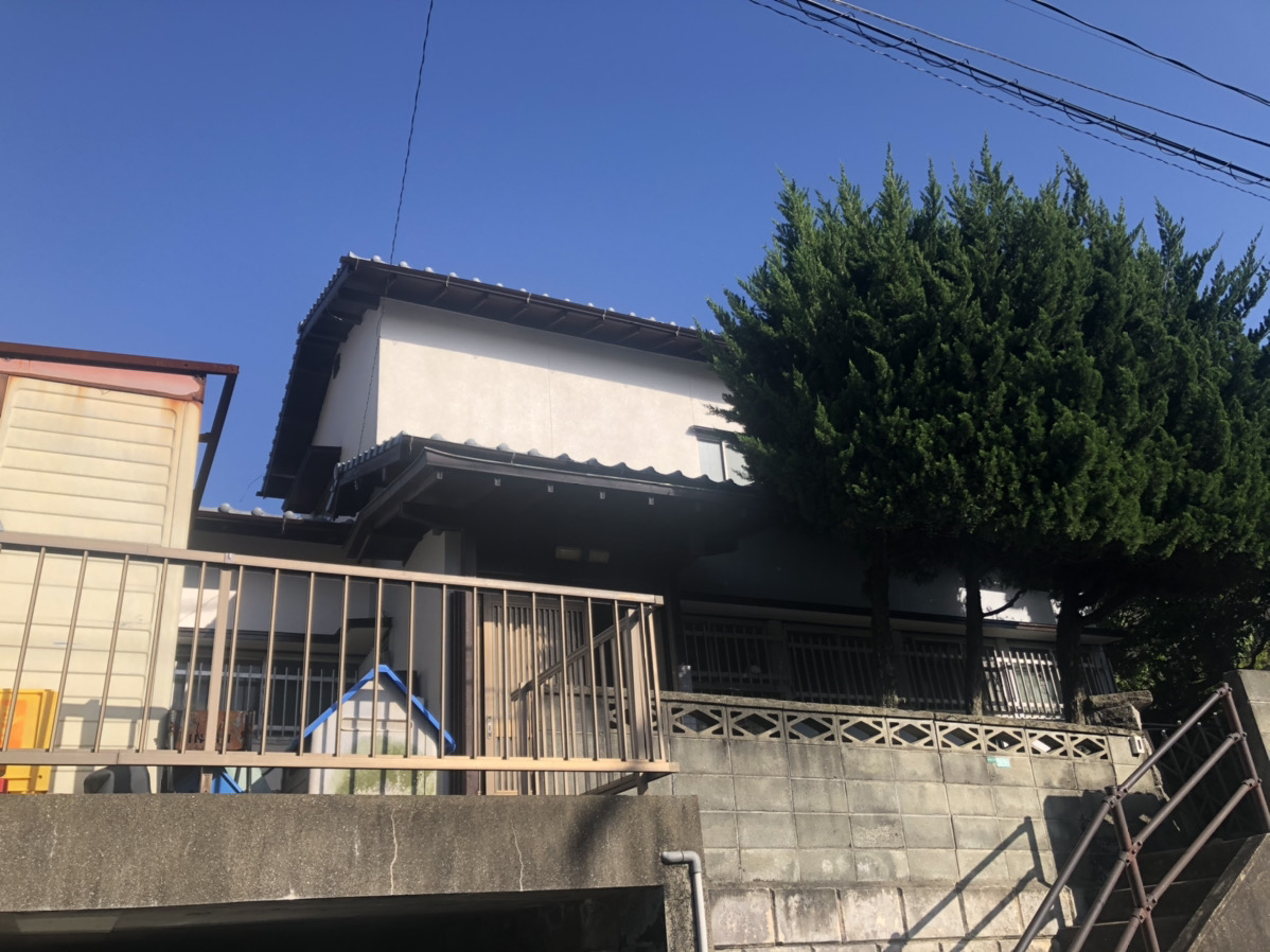 福岡市　匿名様邸　外壁塗装　屋根塗装　20200511