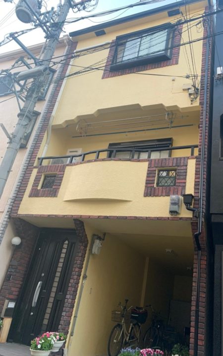 外壁・屋根塗装　寝屋川市