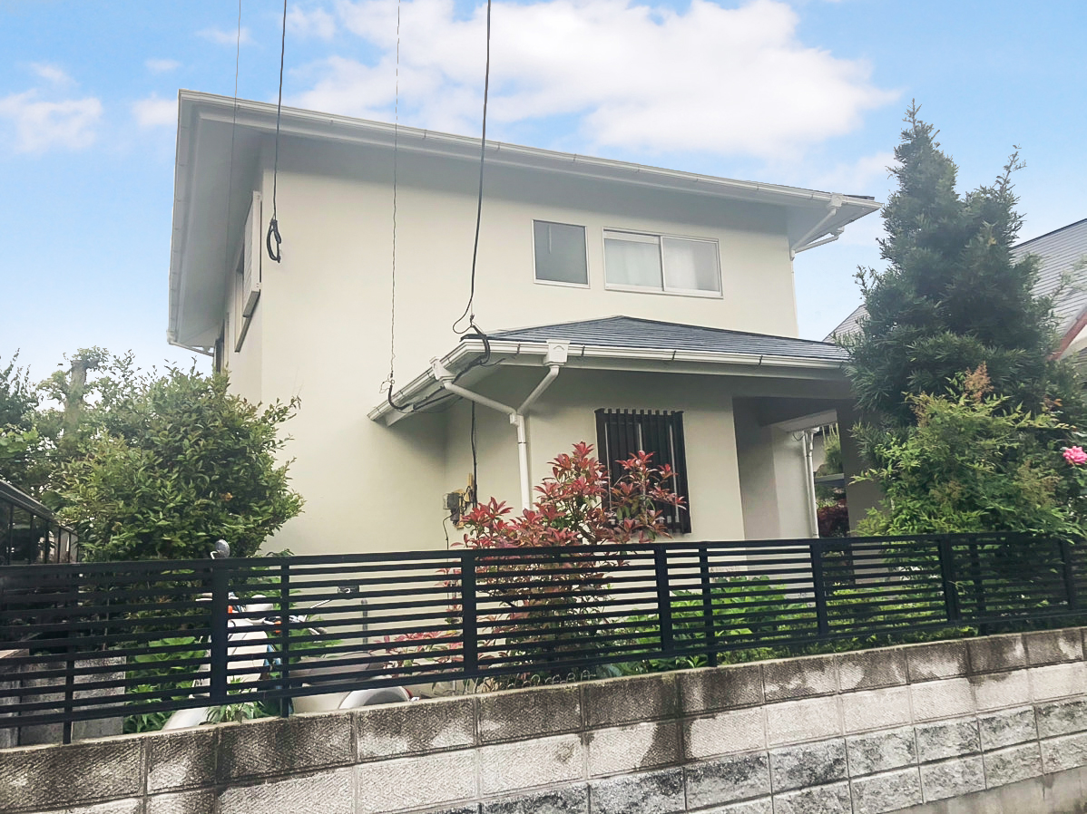 福岡市　M.Y様邸　外壁塗装　屋根塗装　20200521