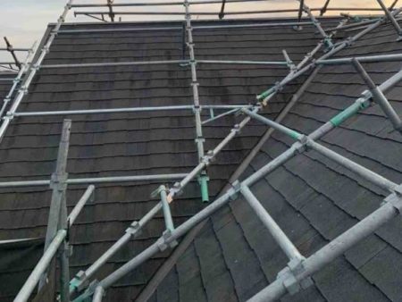 福岡　外壁塗装　屋根塗装　雨漏り　防水工事　スターペイント　専門店　ショールーム　施工事例