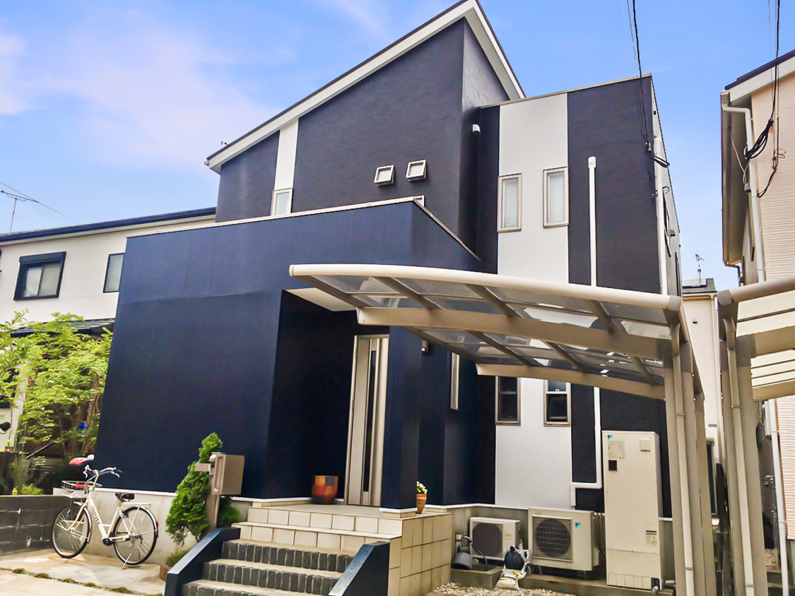 春日市　T.N様邸　外壁塗装　20200605
