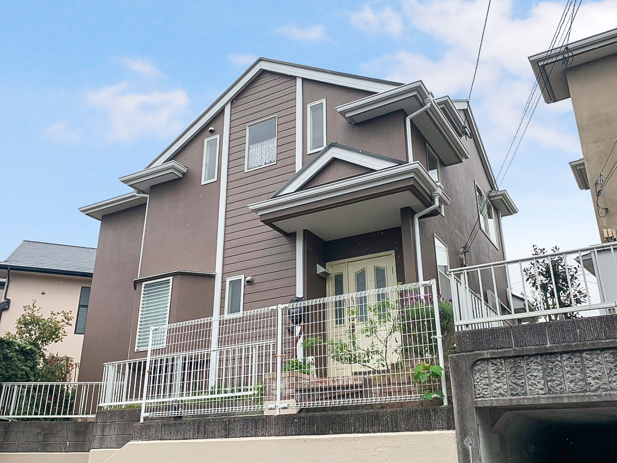 福岡市　F.S様邸　外壁塗装　屋根塗装　20200519