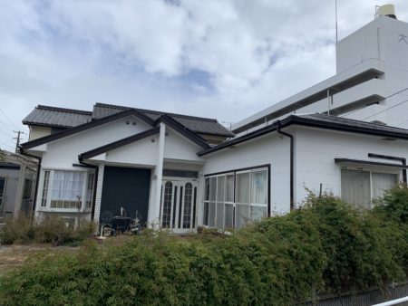 艶のあるお家に生まれ変わりました！　外壁塗装/屋根塗装/雨漏り専門店　2020/1/30　