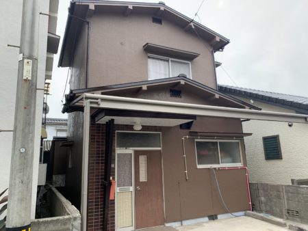 落ち着いた雰囲気で素敵に！　外壁塗装/屋根塗装/雨漏り専門店　スターペイント松山西ショールーム　2020/2/29