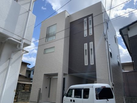 色艶のある外観に復活しました！　外壁塗装/屋根塗装/雨漏り専門店　スターペイント松山西ショールーム　2020/3/17