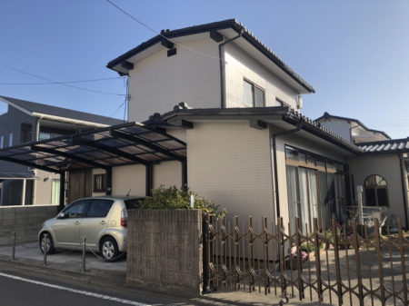 ガラッとイメージチェンジ！　外壁塗装/屋根塗装/雨漏り専門店　スターペイント松山西ショールーム　2020/2/24