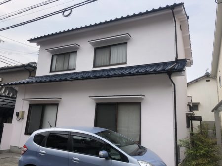 温かみのある雰囲気になりました！　外壁塗装/屋根塗装/雨漏り専門店　スターペイント松山西ショールーム　2020/4/27