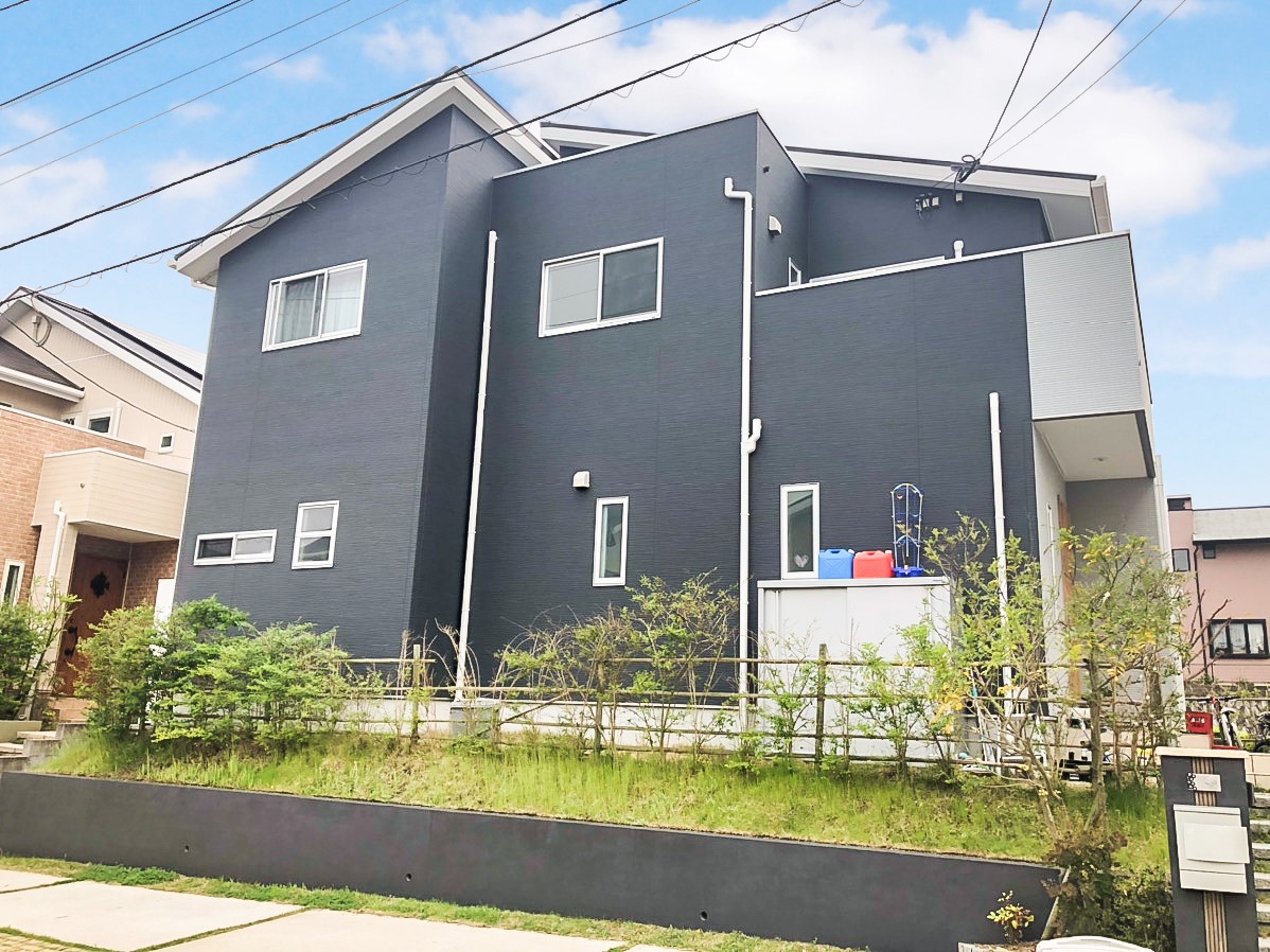 福岡市　匿名様邸　外壁塗装　屋根塗装　20200515