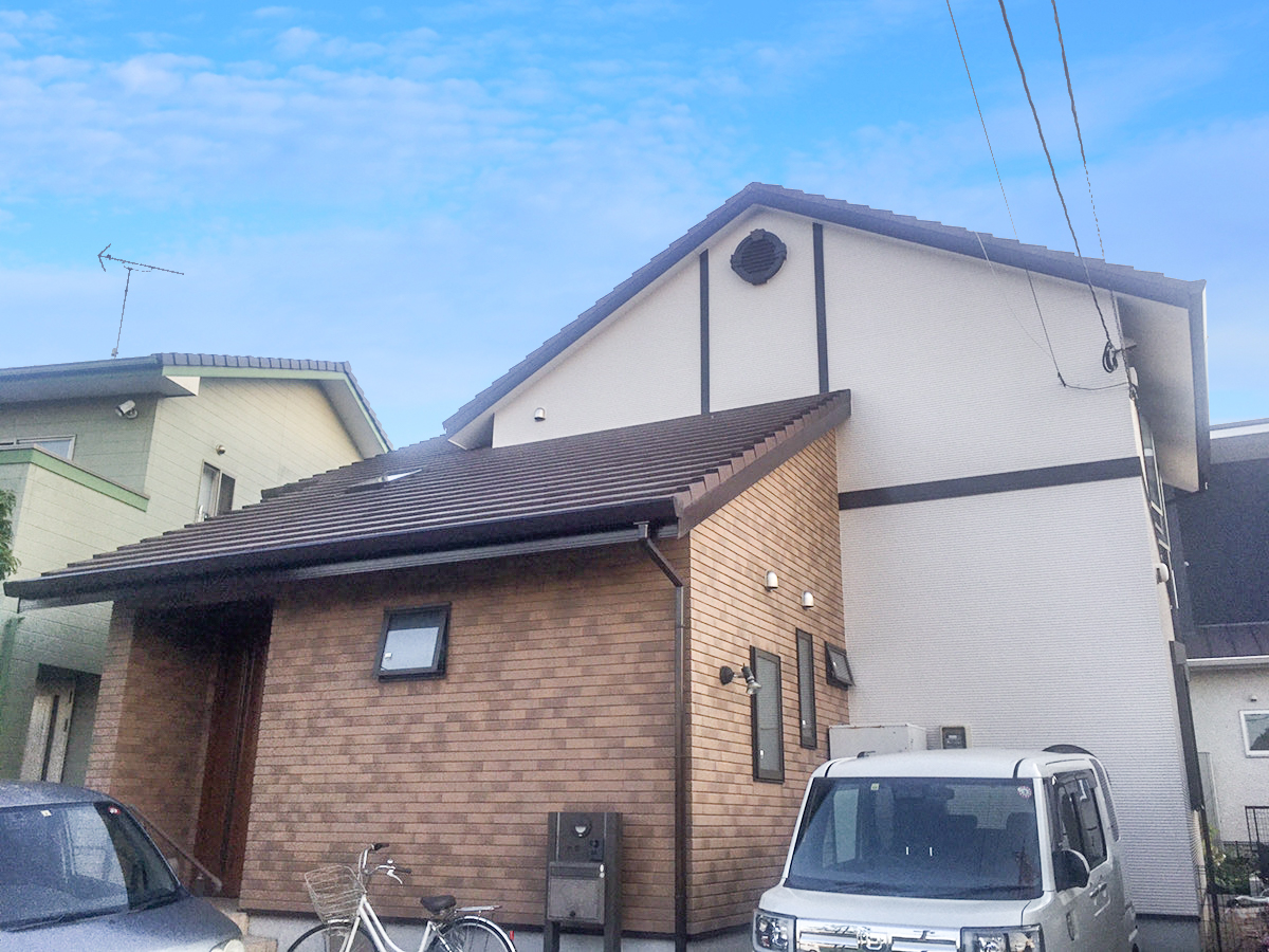 筑紫野市　 K.I様邸　外壁塗装　20200717