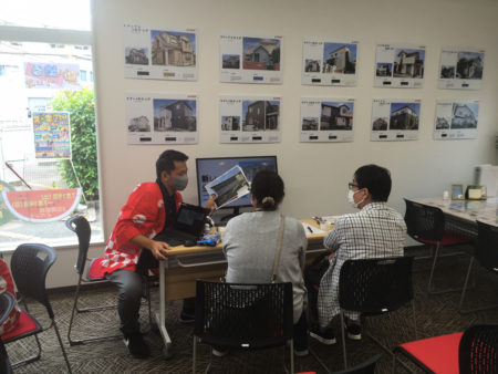 福岡　外壁塗装　屋根塗装　雨漏り　防水工事　スターペイント　専門店　ショールーム　施工事例