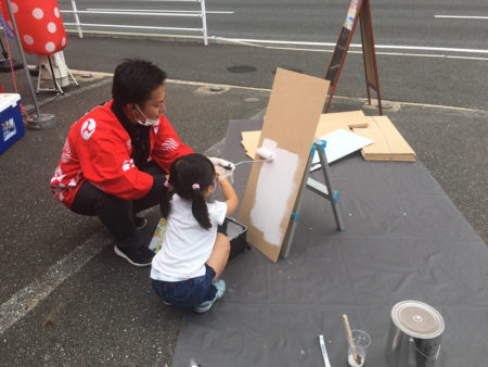 福岡　外壁塗装　屋根塗装　雨漏り　防水工事　スターペイント　専門店　ショールーム　施工事例