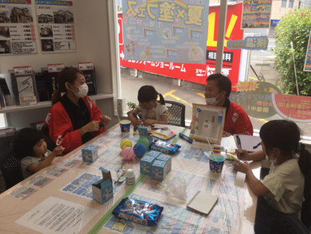 福岡　外壁塗装　屋根塗装　雨漏り　防水工事　スターペイント　専門店　ショールーム　施工事例