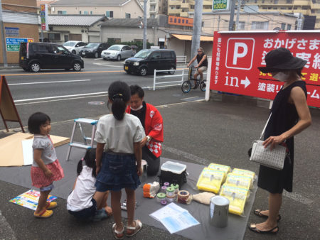 福岡　外壁塗装　屋根塗装　雨漏り　防水工事　スターペイント　専門店　ショールーム　施工事例