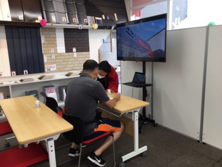 福岡　外壁塗装　屋根塗装　雨漏り　防水工事　スターペイント　専門店　ショールーム　施工事例