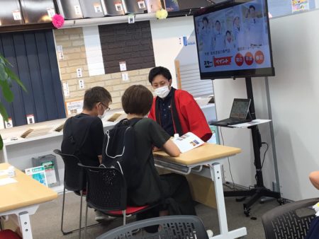 福岡　外壁塗装　屋根塗装　雨漏り　防水工事　スターペイント　専門店　ショールーム　施工事例