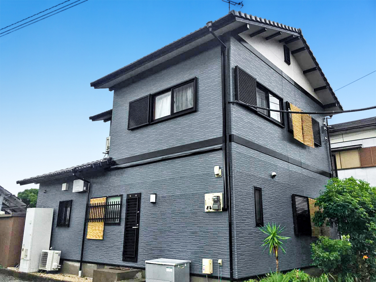 みやま市　A.T様邸　外壁塗装　20200522