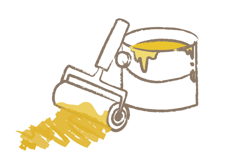 福岡　外壁塗装　屋根塗装　雨漏り　防水工事　スターペイント　専門店　ショールーム　施工事例