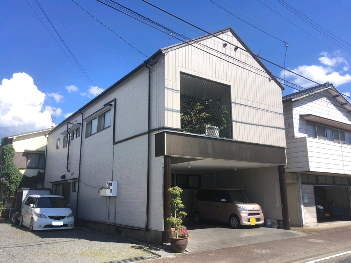 うきは市　M.Y様邸　外壁塗装　屋根塗装　20200811