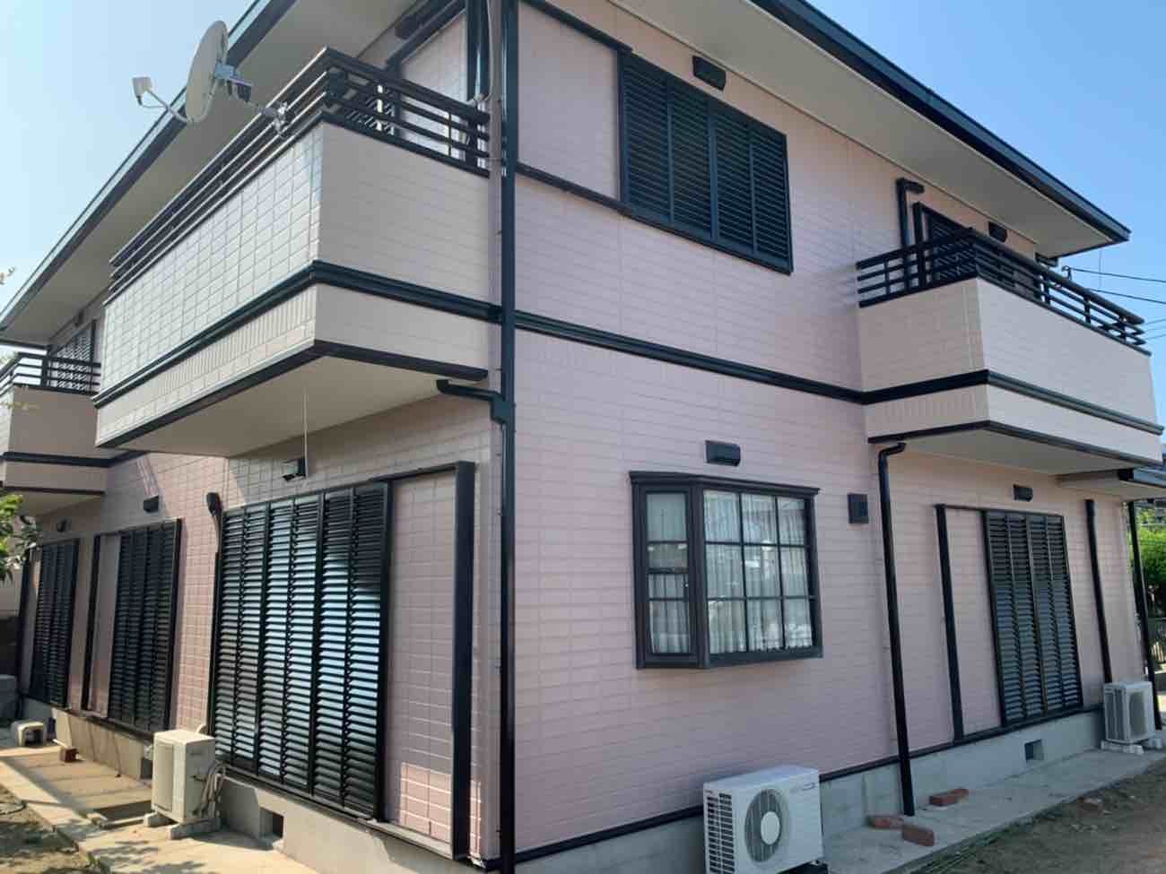 福岡市　R.H様邸　外壁塗装　屋根塗装　20230625