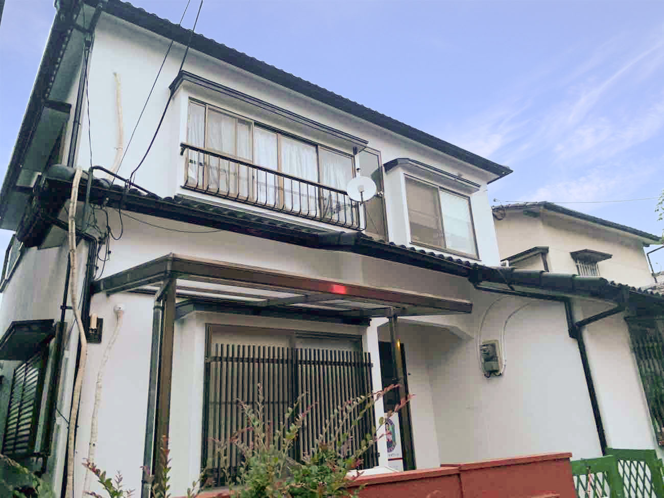 福岡市　Y.M様邸　外壁塗装　屋根塗装　20200911