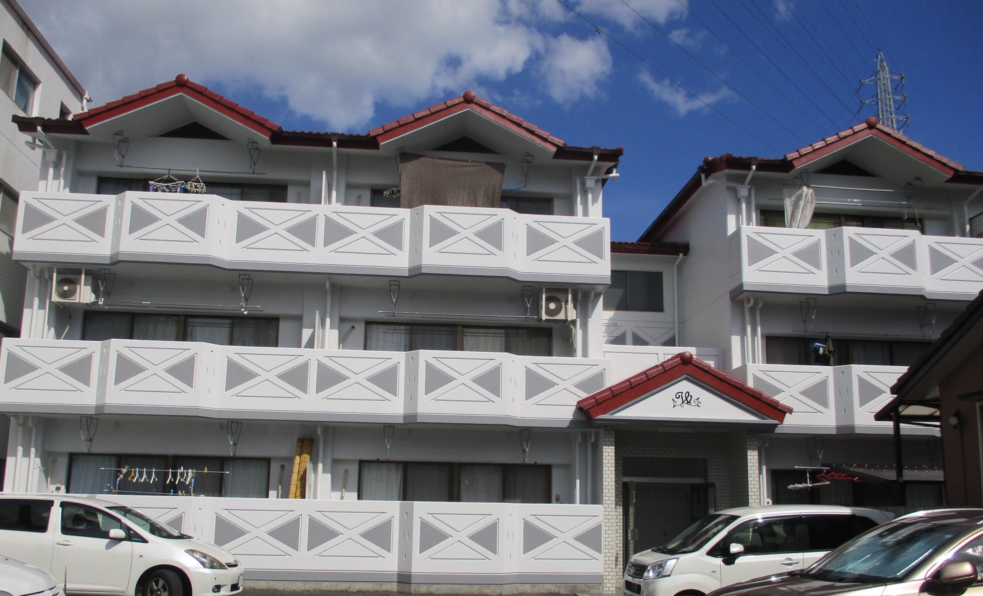 松山市　S.H様邸　外壁塗装/屋根塗装　2020/9/16