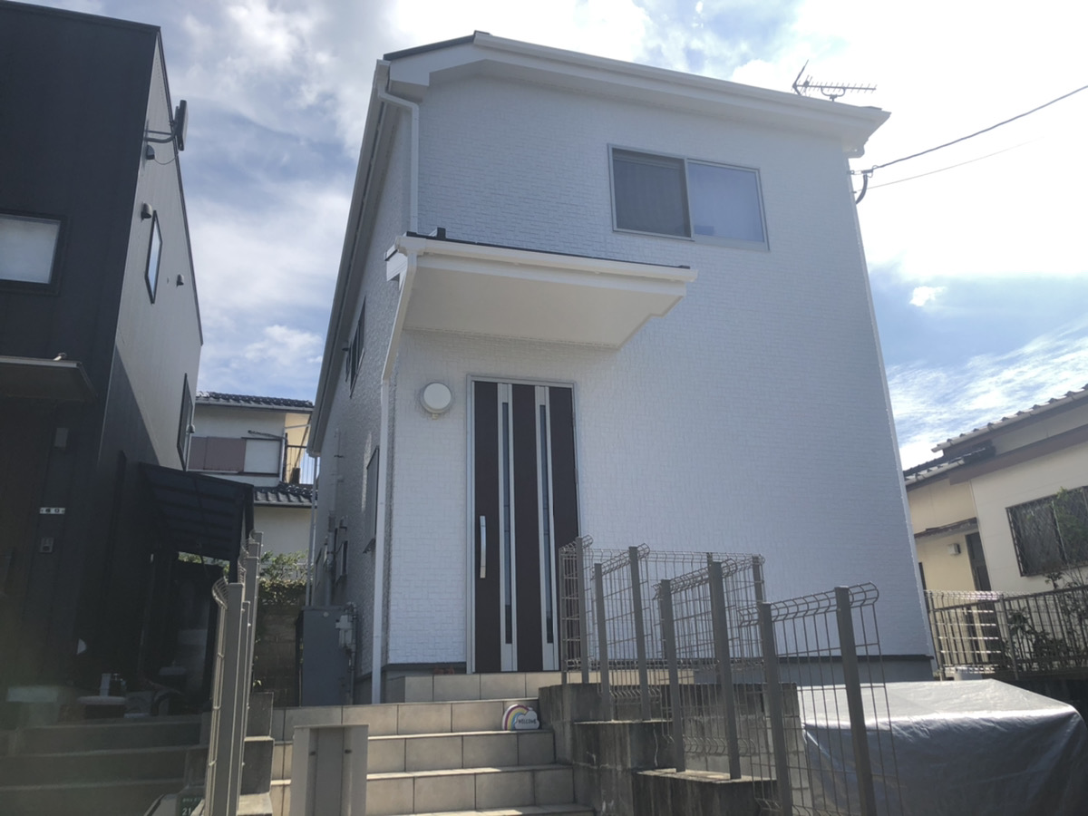 福岡市　匿名様邸　外壁塗装　屋根塗装　20230620