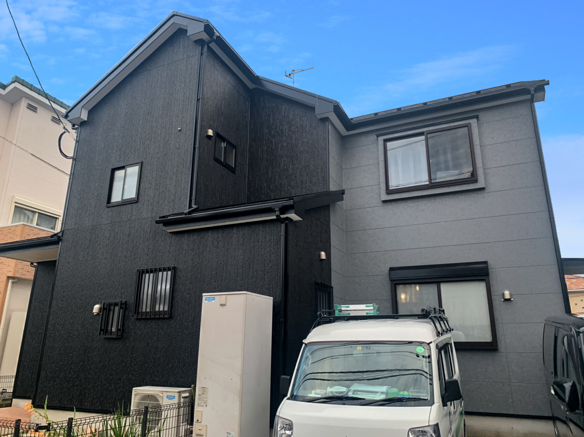 福岡市　Y.M様邸　外壁塗装　屋根塗装　20200923