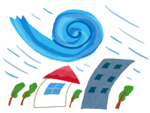 台風からお家を守る　外壁塗装/屋根塗装/雨漏り専門店　スターペイント松山西ショールーム　2020.9.6