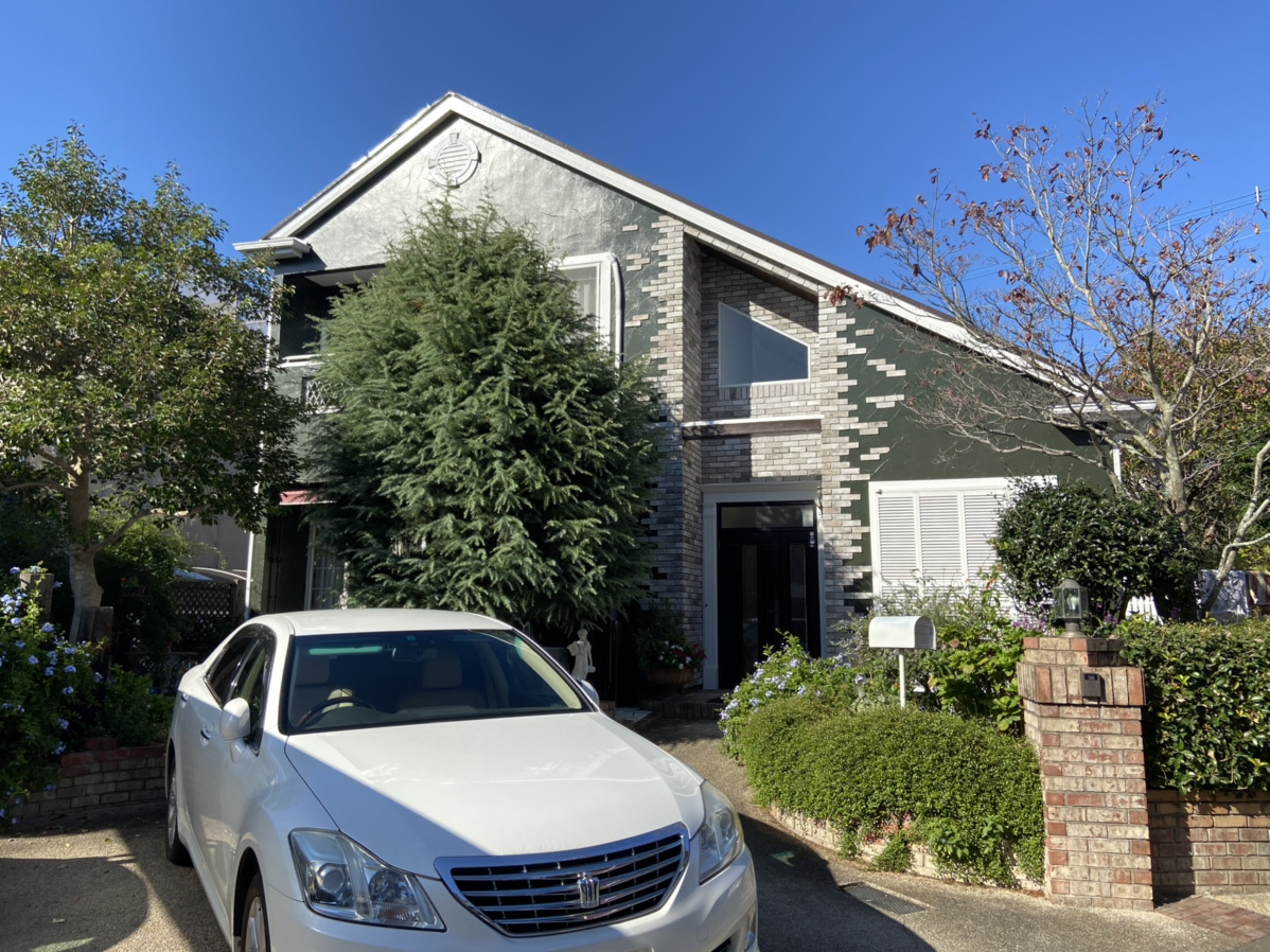 福岡市　匿名様邸　外壁塗装　屋根塗装　20230620