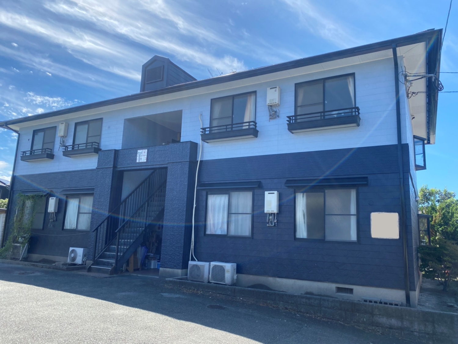 福岡市　T.M様邸　外壁塗装　屋根塗装　20201008