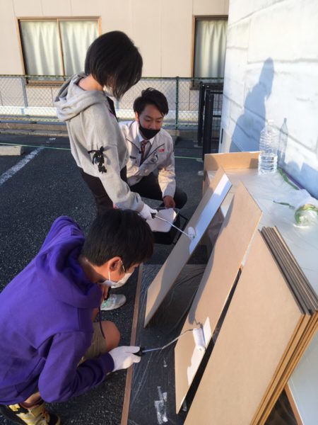 福岡　外壁塗装　屋根塗装　雨漏り　防水工事　スターペイント　専門店　ショールーム　施工事例