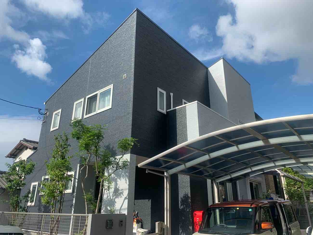 福岡市　匿名様邸　外壁塗装　屋根塗装　20230621