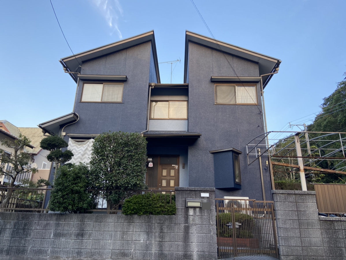 福岡市　匿名様邸　外壁塗装　屋根塗装　20230615